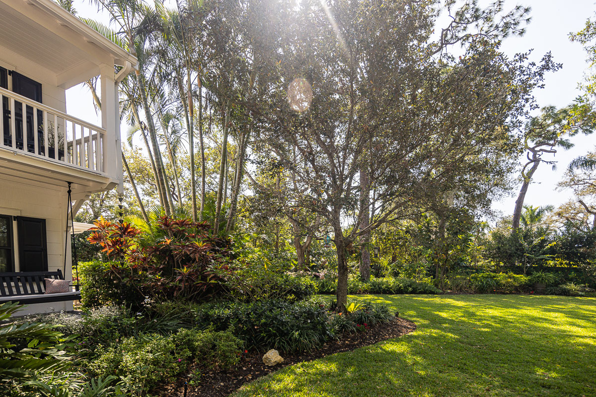 Florida professionals working together outdoors on a residential project